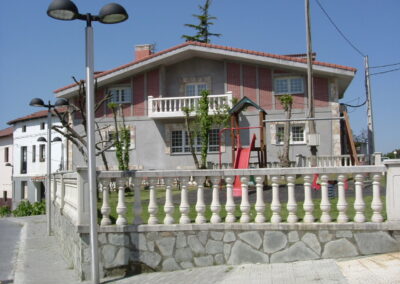 fotografia casa de una planta