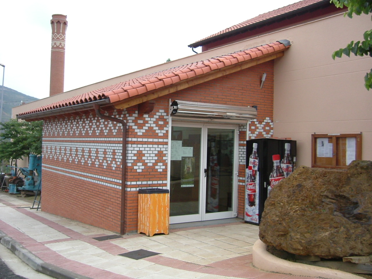 fotografia obra fachada