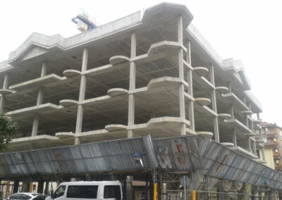 fotografia construccion edificio