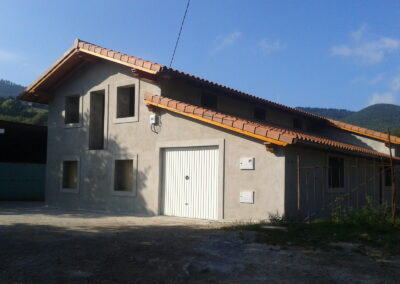 fotografia trabajos fachada