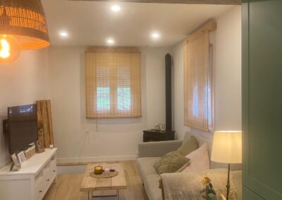 fotografia diseño salón vivienda