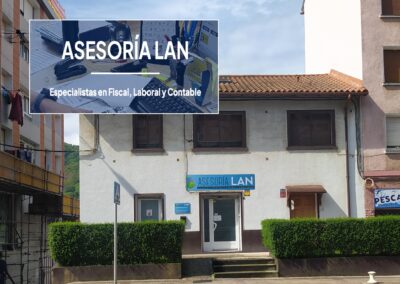 fotografia local ASESORÍA LAN