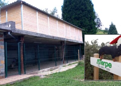 fotografia local ATERPE