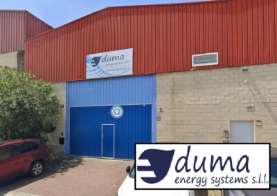 fotografia local DUMA