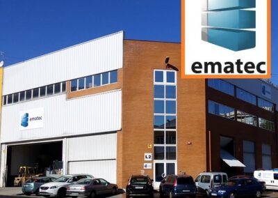 fotografia local EMATEC