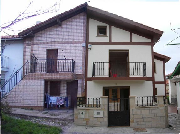 fotografia exterior casa despues de reforma