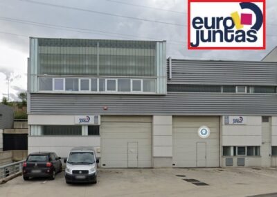 fotografia local EURO JUNTAS