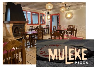 fotografia interior local MULEKE