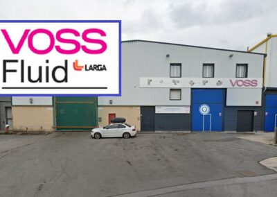 fotografia pabellón empresa